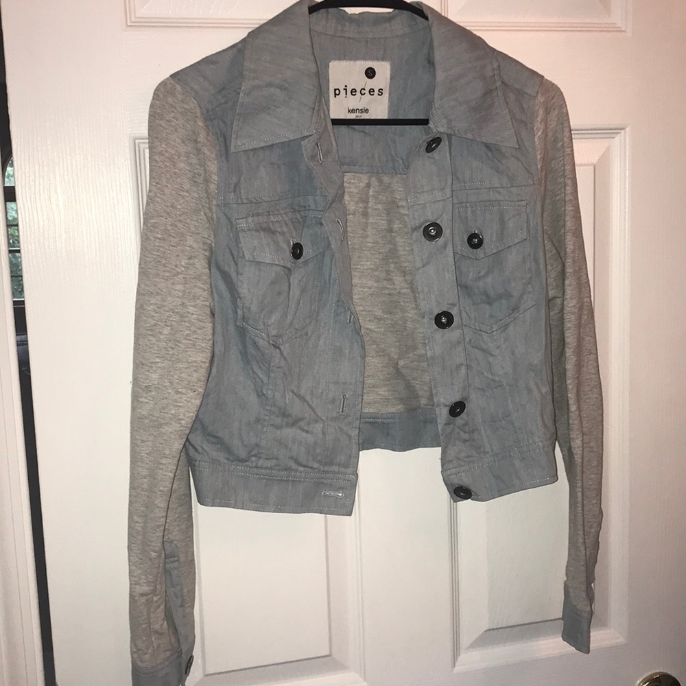 Jean jacket from kensie